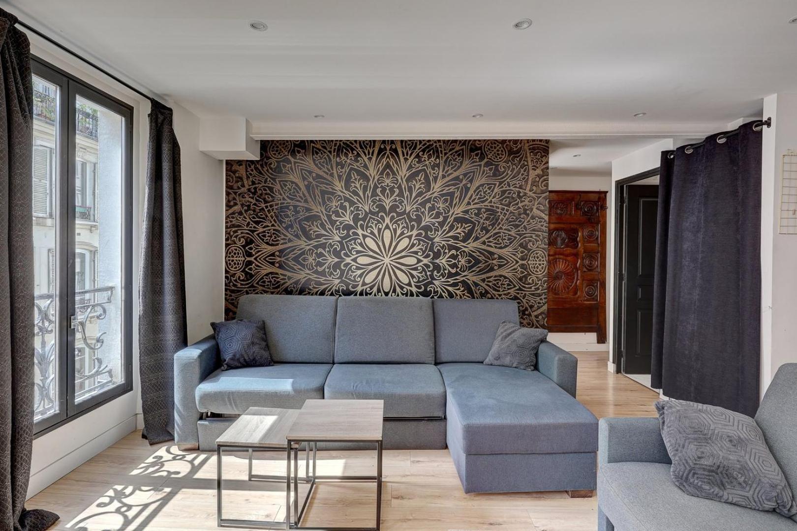 303 Simha - Superbe A Appartement Paris