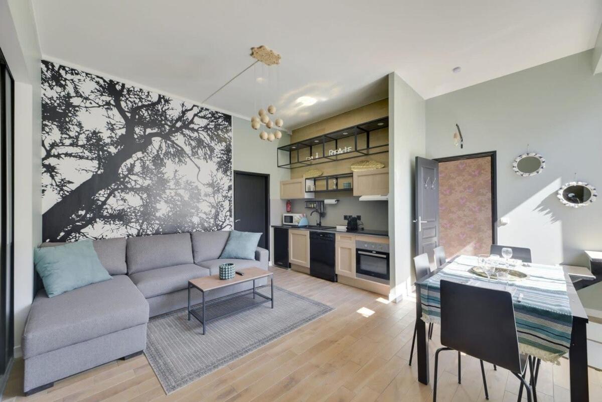 114 Deby - Superbe A Appartement Paris