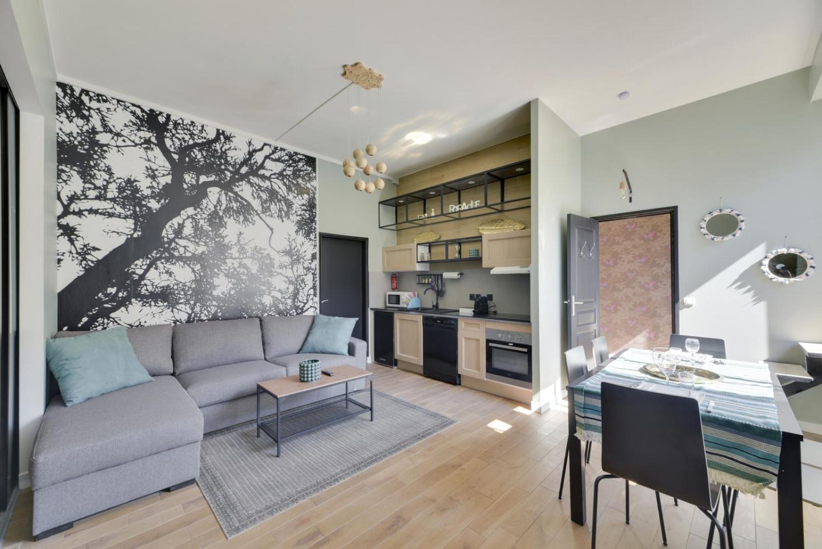 Appartement 114 Deby - Superbe A