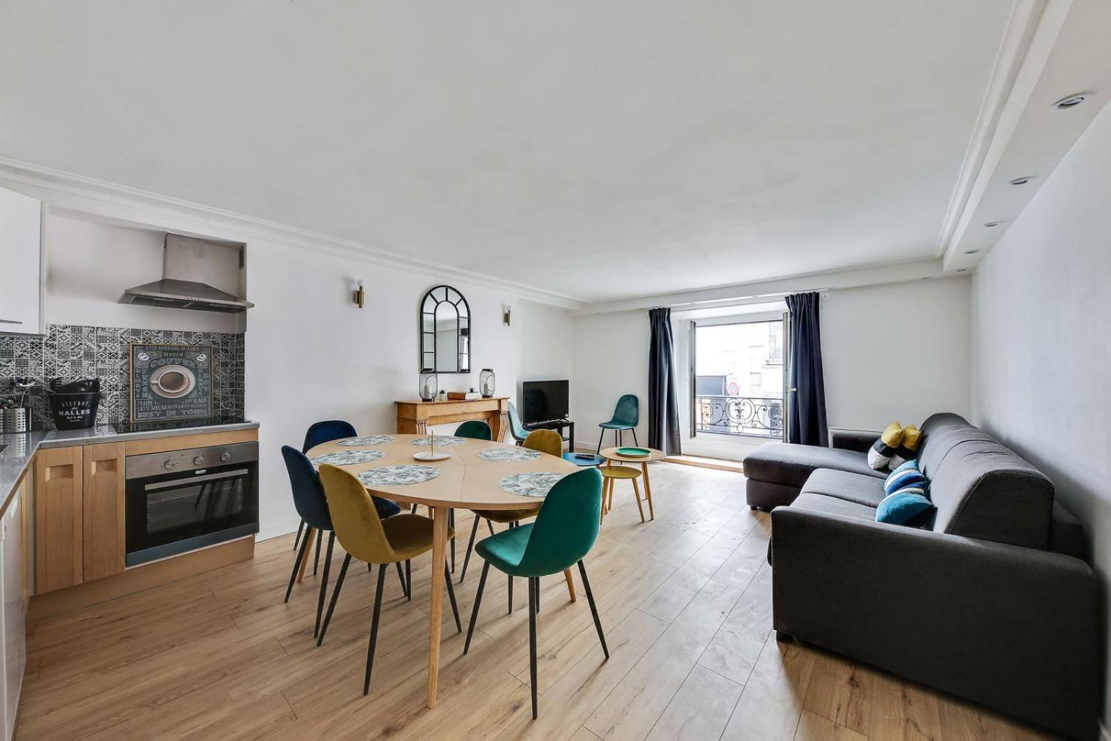 Apartamento 112 Patrick - Superbe A