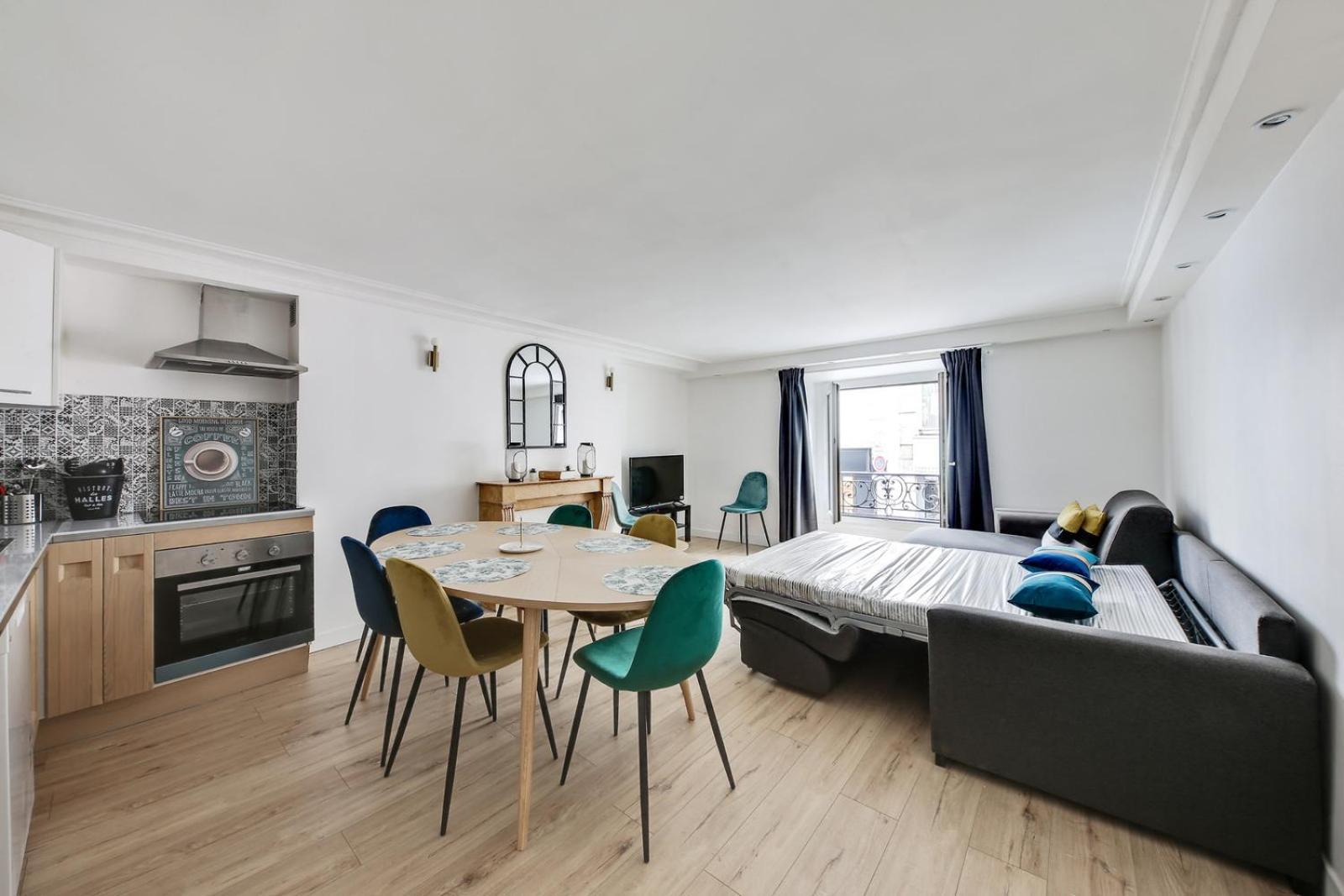 112 Patrick - Superbe A Apartamento