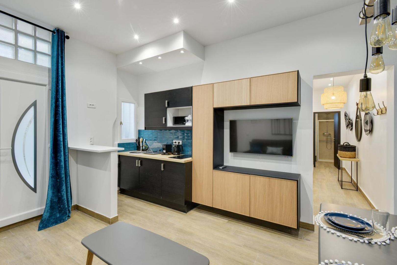 Appartement 115 John - Superbe A