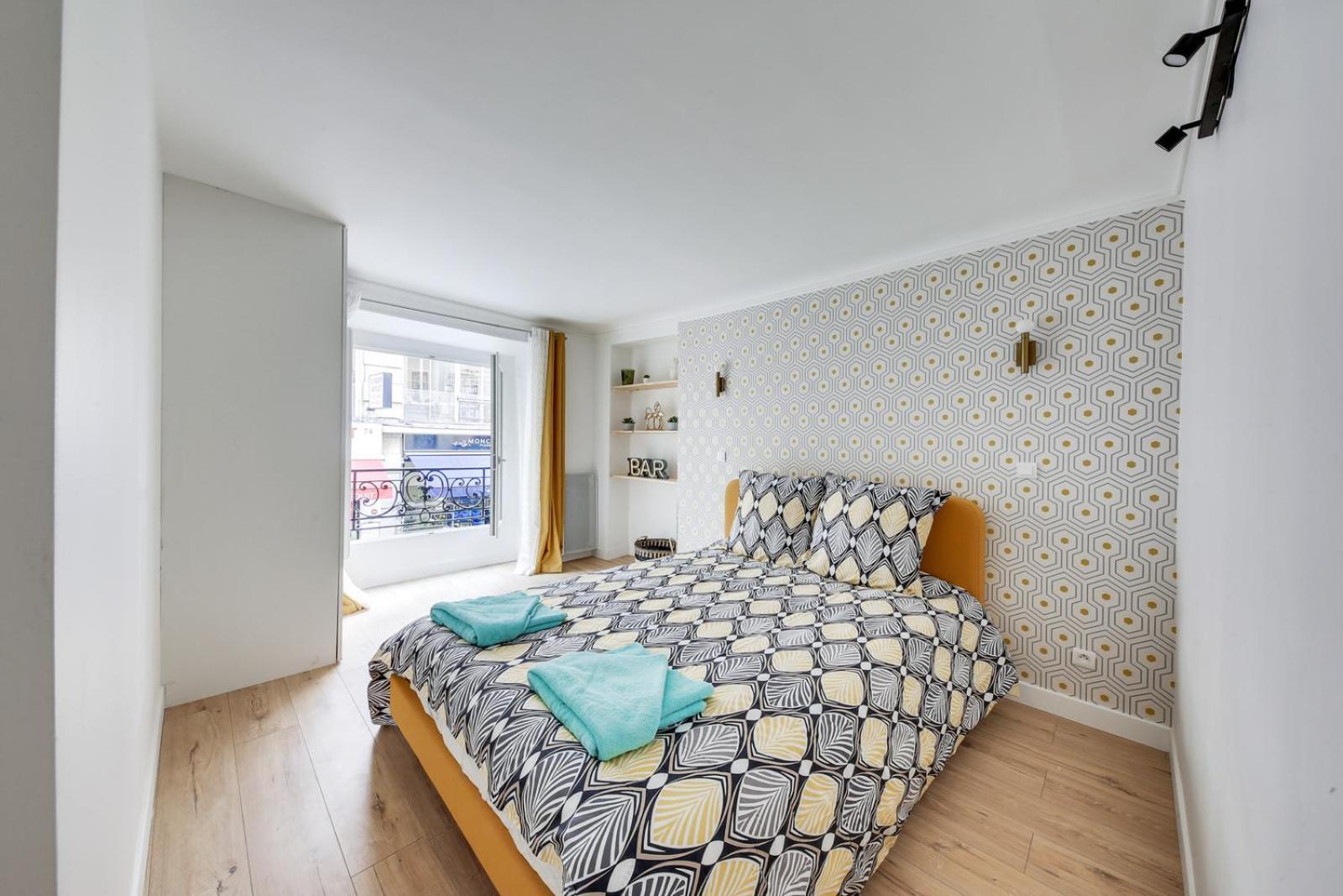 Apartamento 112 Patrick - Superbe A *