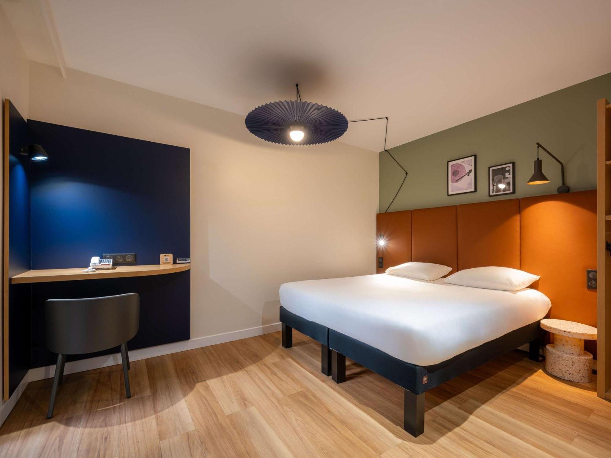 Hotel Ibis Pere Lachaise Paris