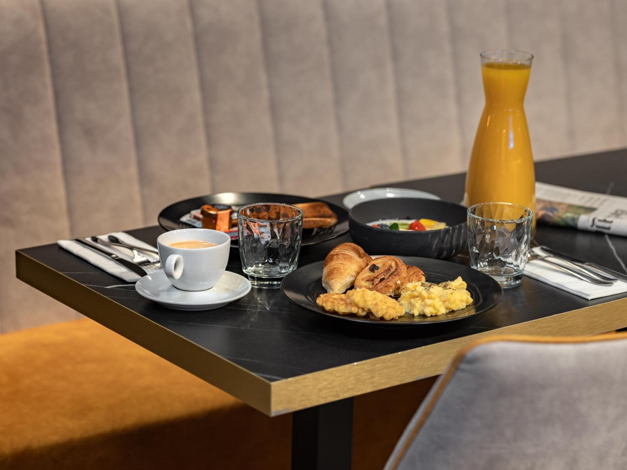 Hotel Eugène En 4*