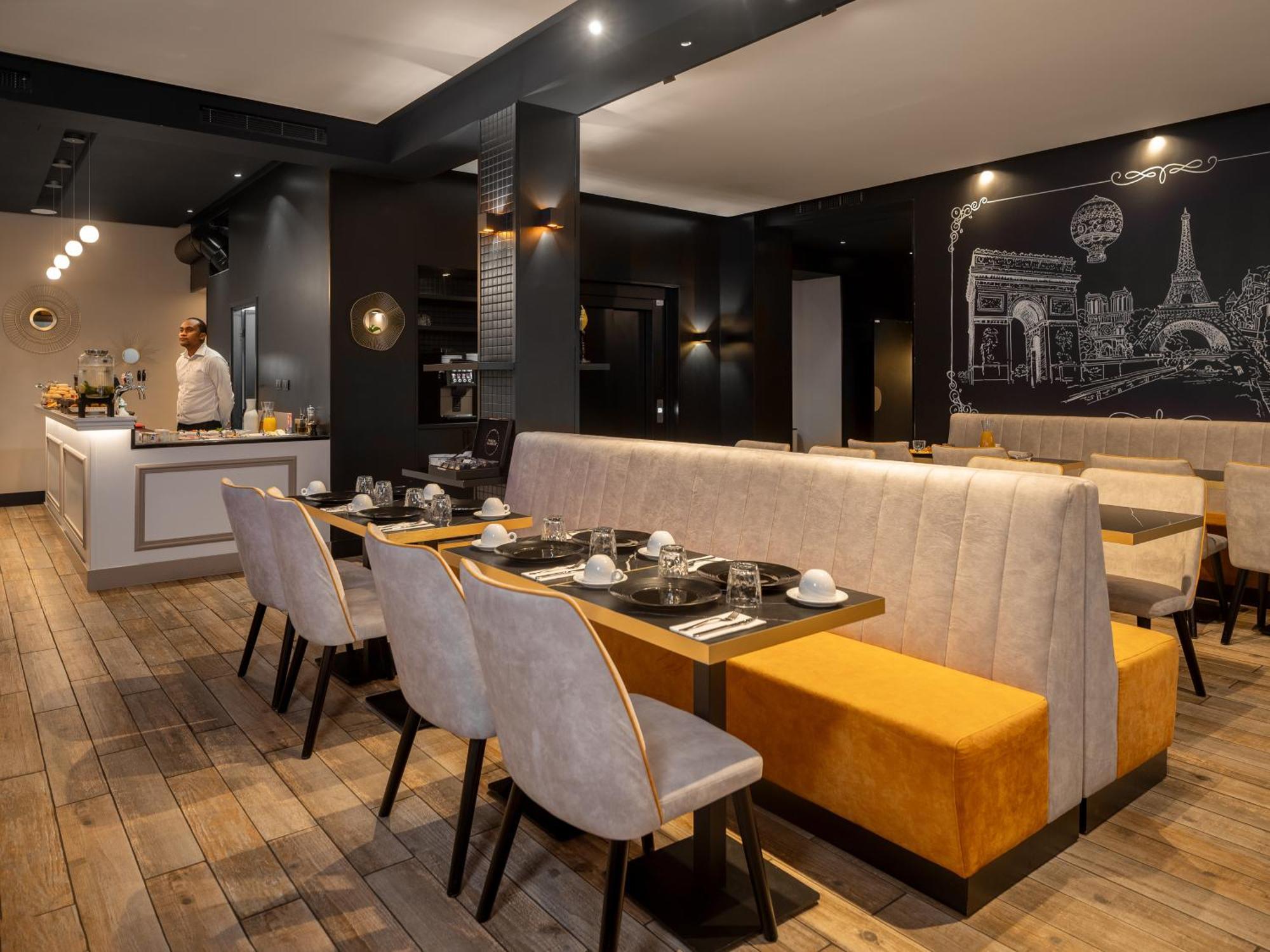 Hotel Eugène En 4*