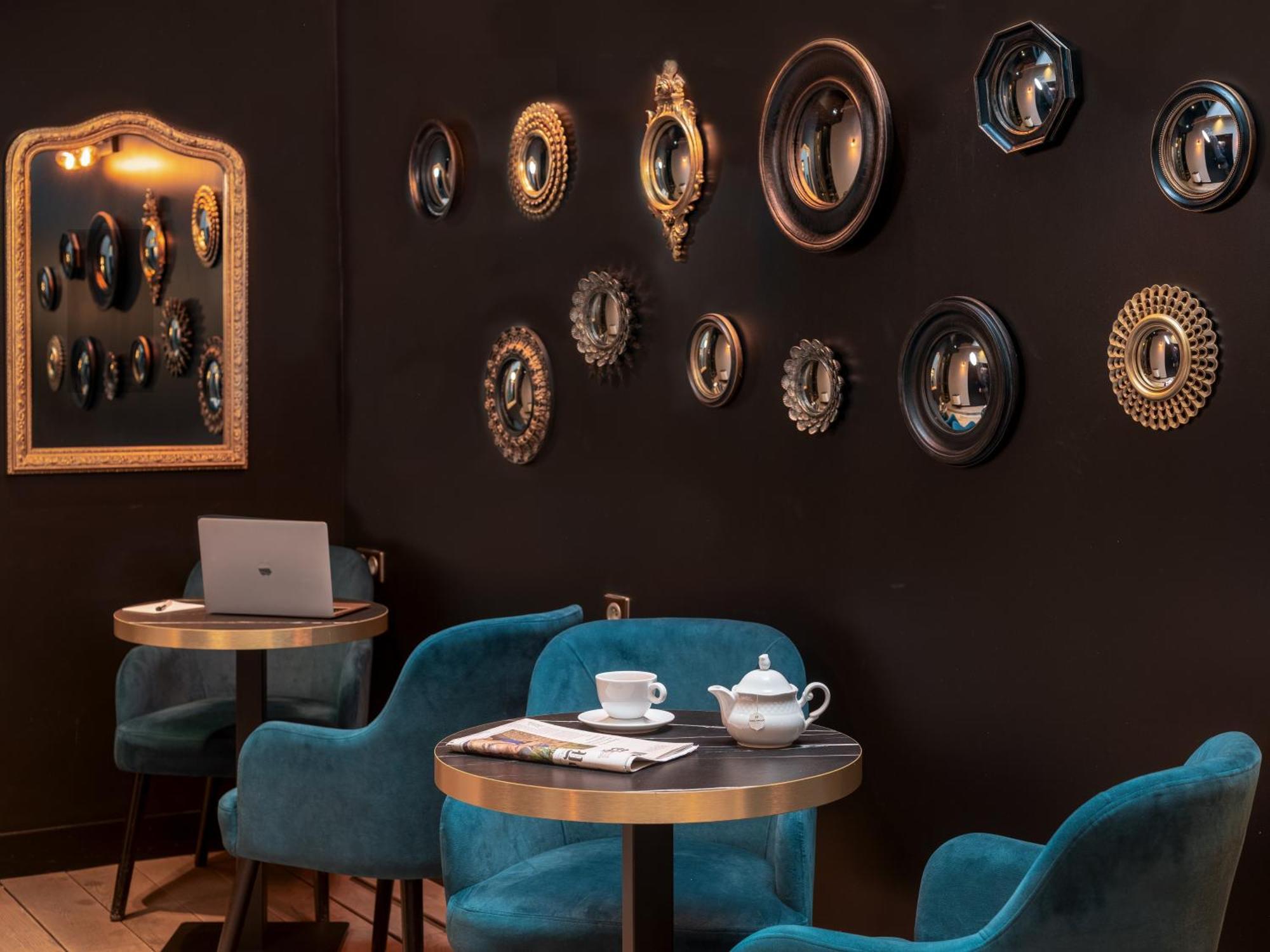Eugène En Hotel 4*