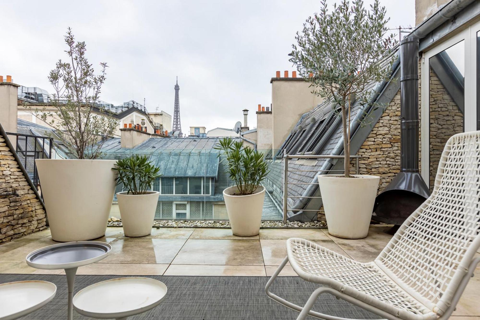 Sweett - Boccador Apartment Paris