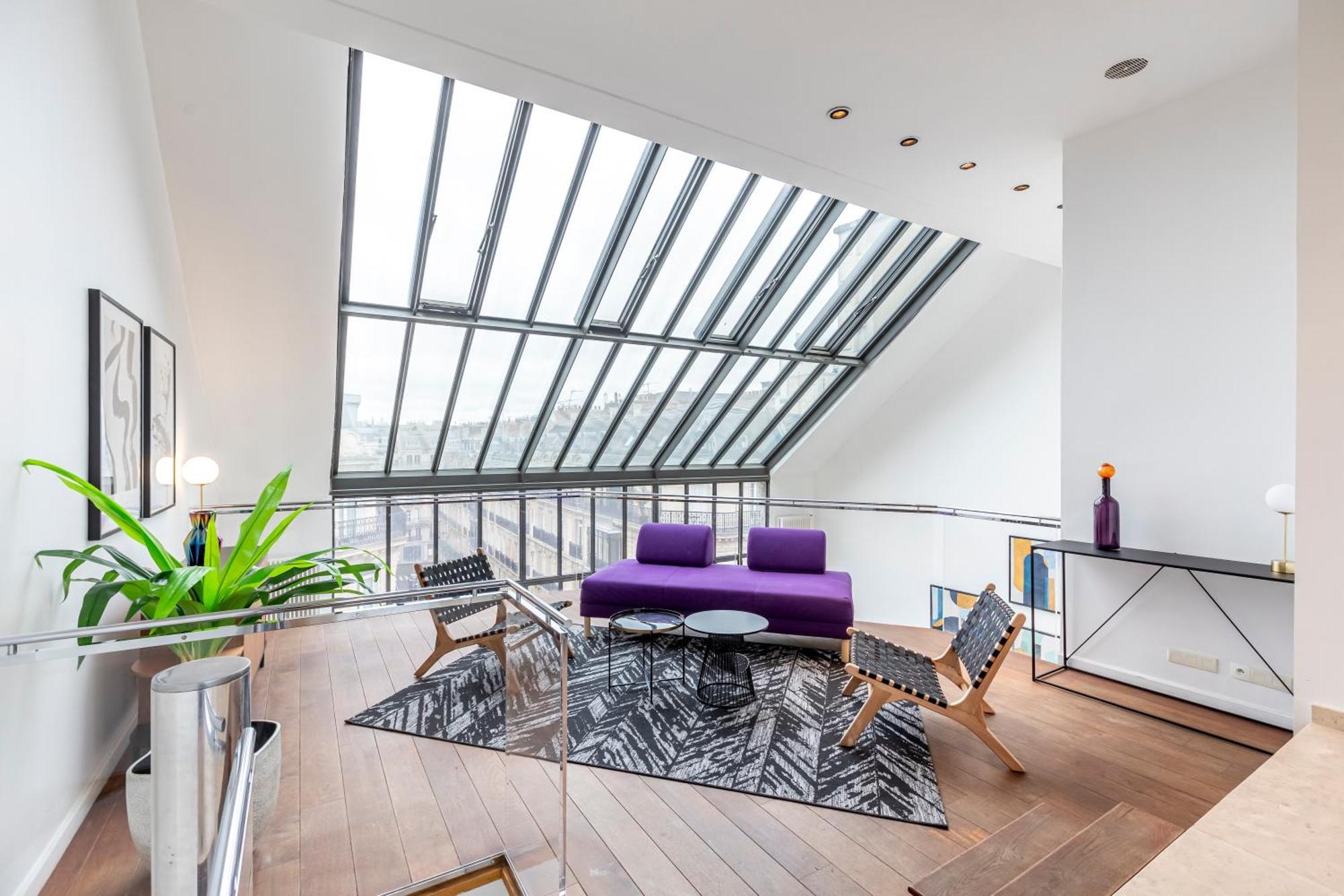 Sweett - Boccador Apartment Paris
