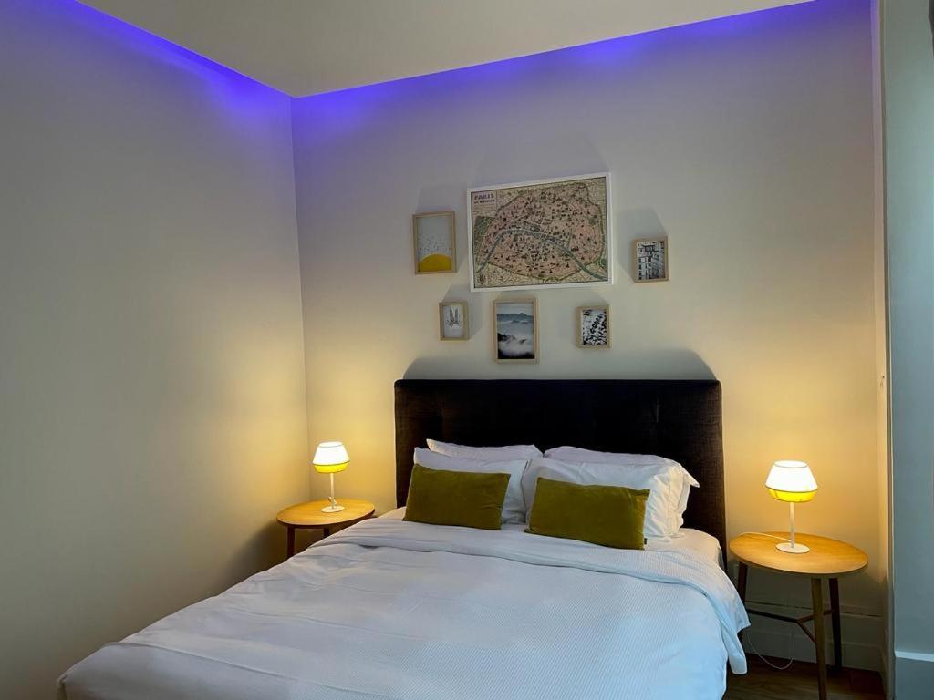 St Germain Beauvoir Chicsuites Apartamento Paris