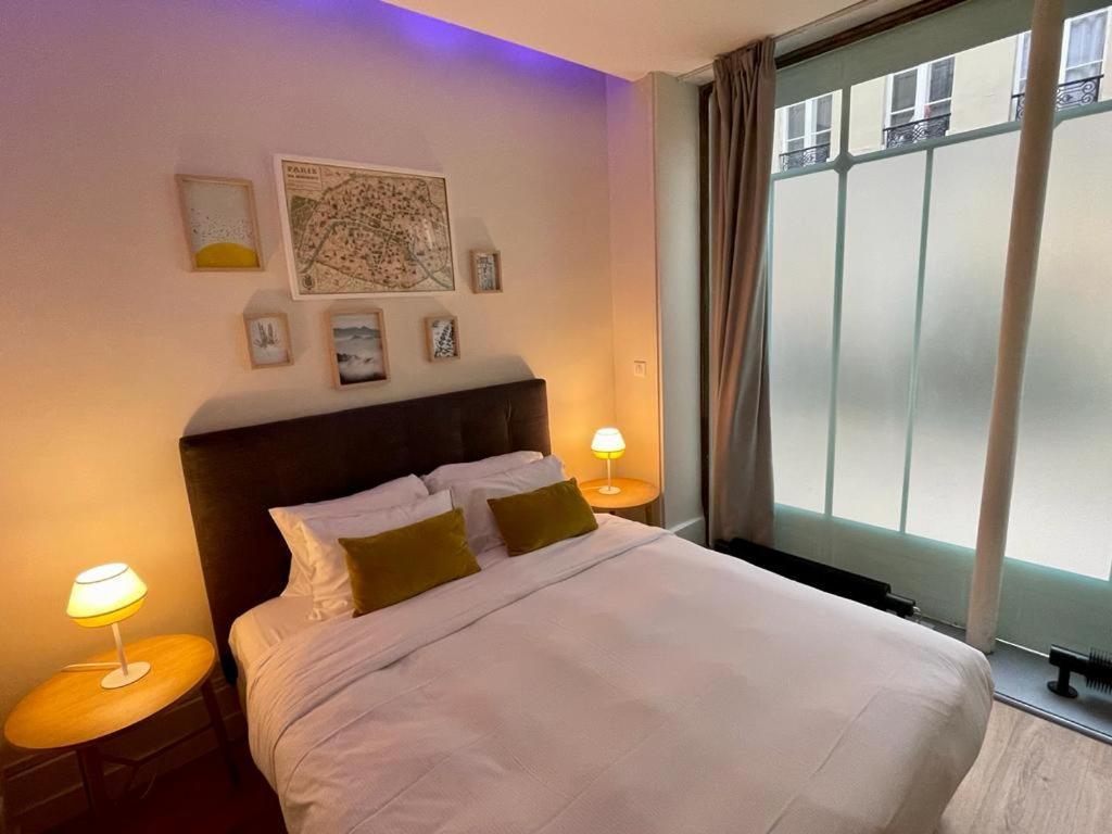 St Germain Beauvoir Chicsuites Apartment Paris