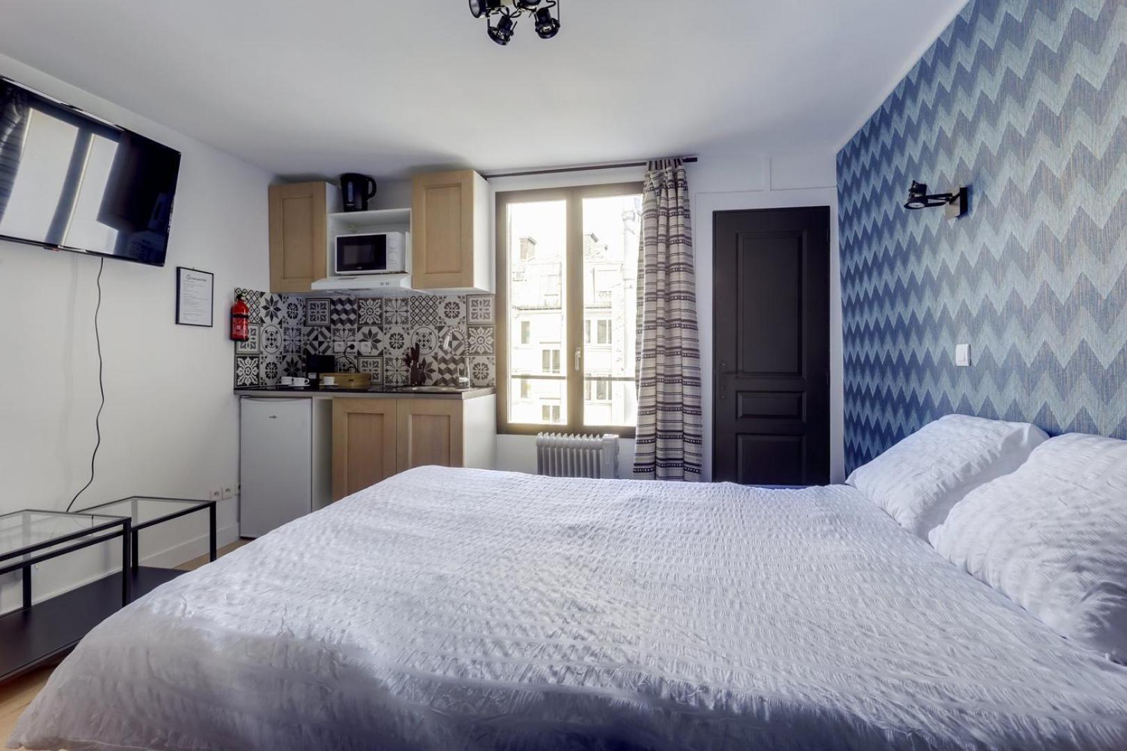 Apartamento 129 Haim - Superbe A Paris. *