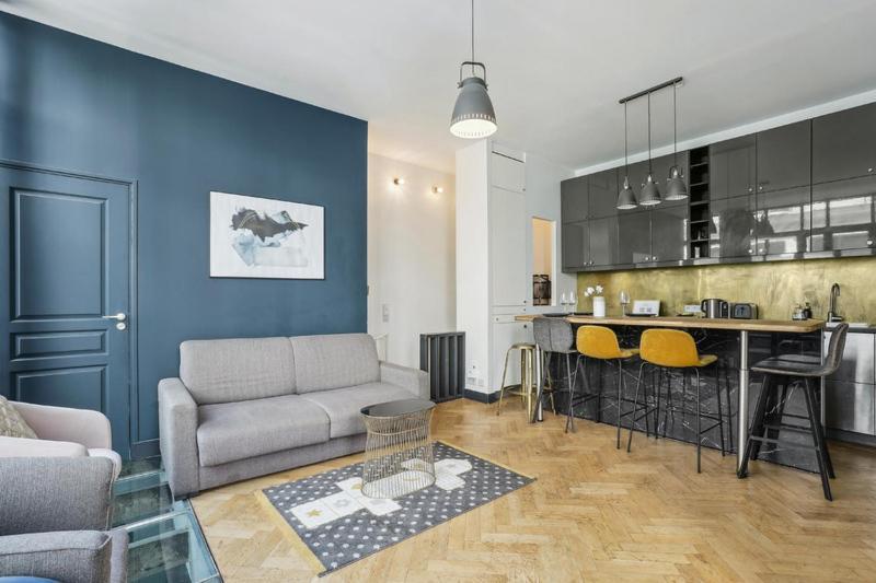 Appartement 142 Ober - Superbe A Paris