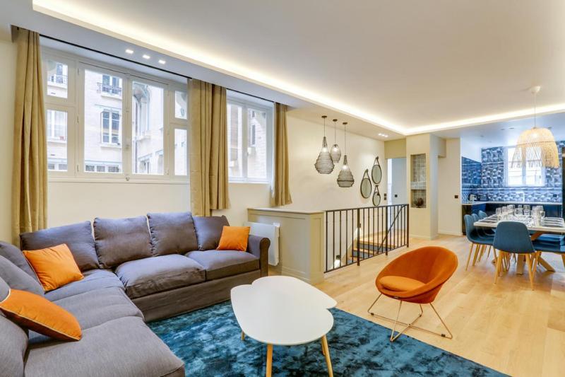 Appartement 191 Auteuil - Superbe A *