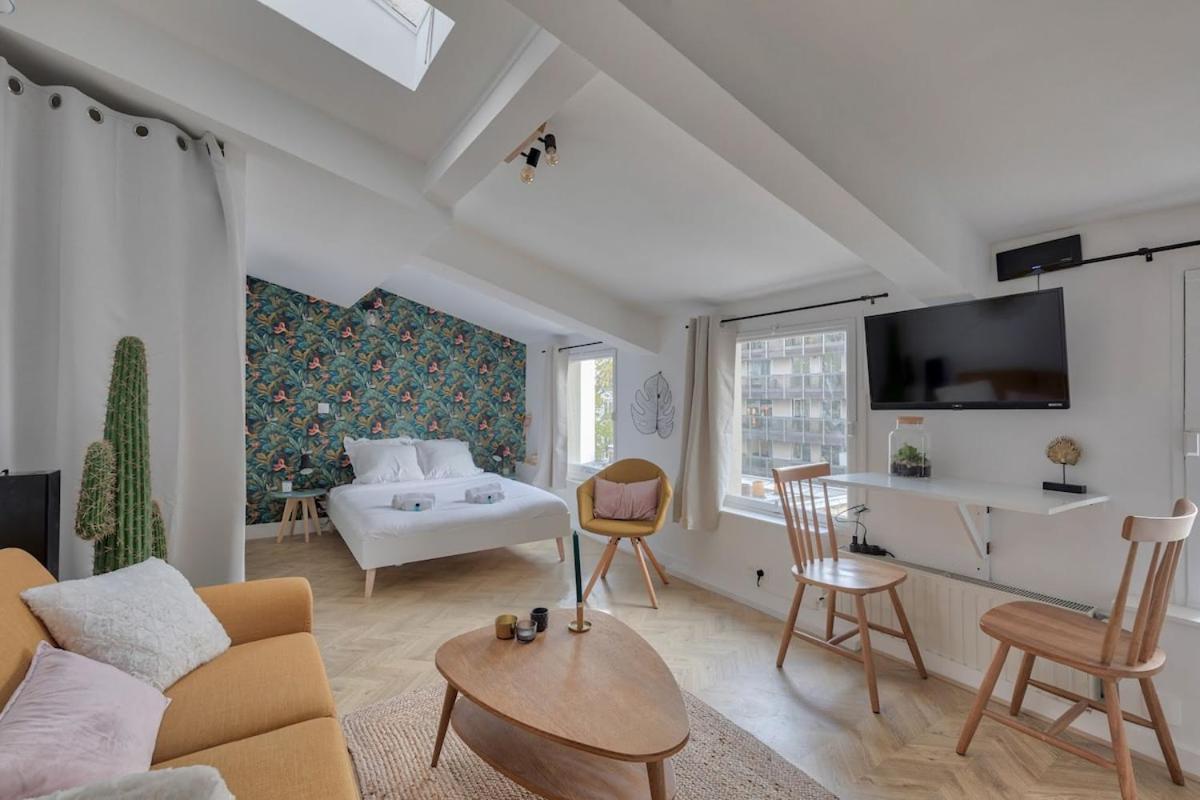 Cosy Proche Arc Triomphe - 2p * Paris