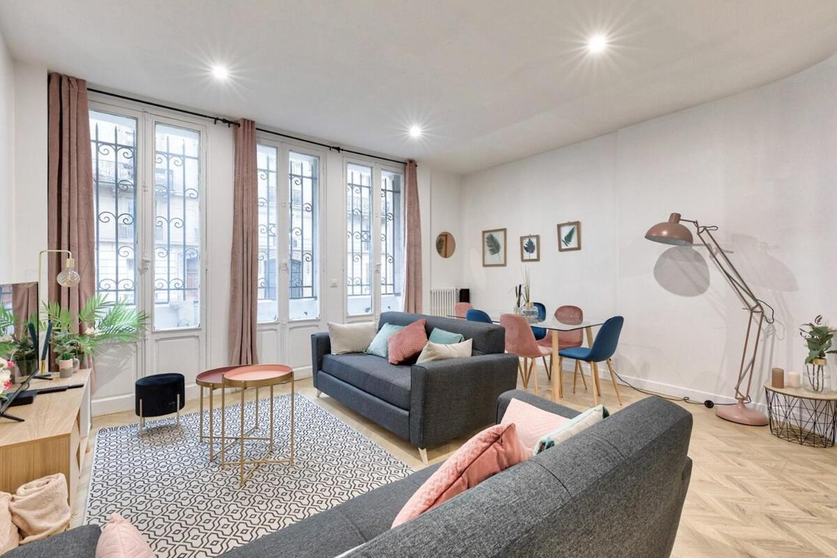 Familial Proche Arc De Triomphe - 8p Apartment Paris