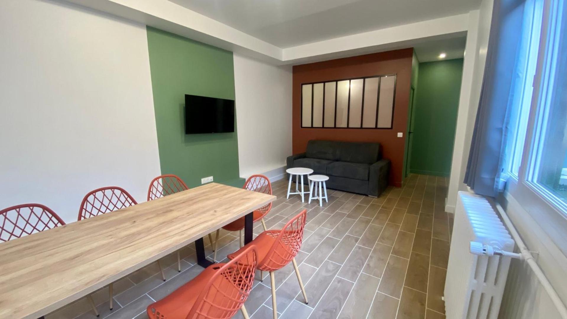 Spacieux Studio Proche Du Boulevard Haussmann-2p Paris