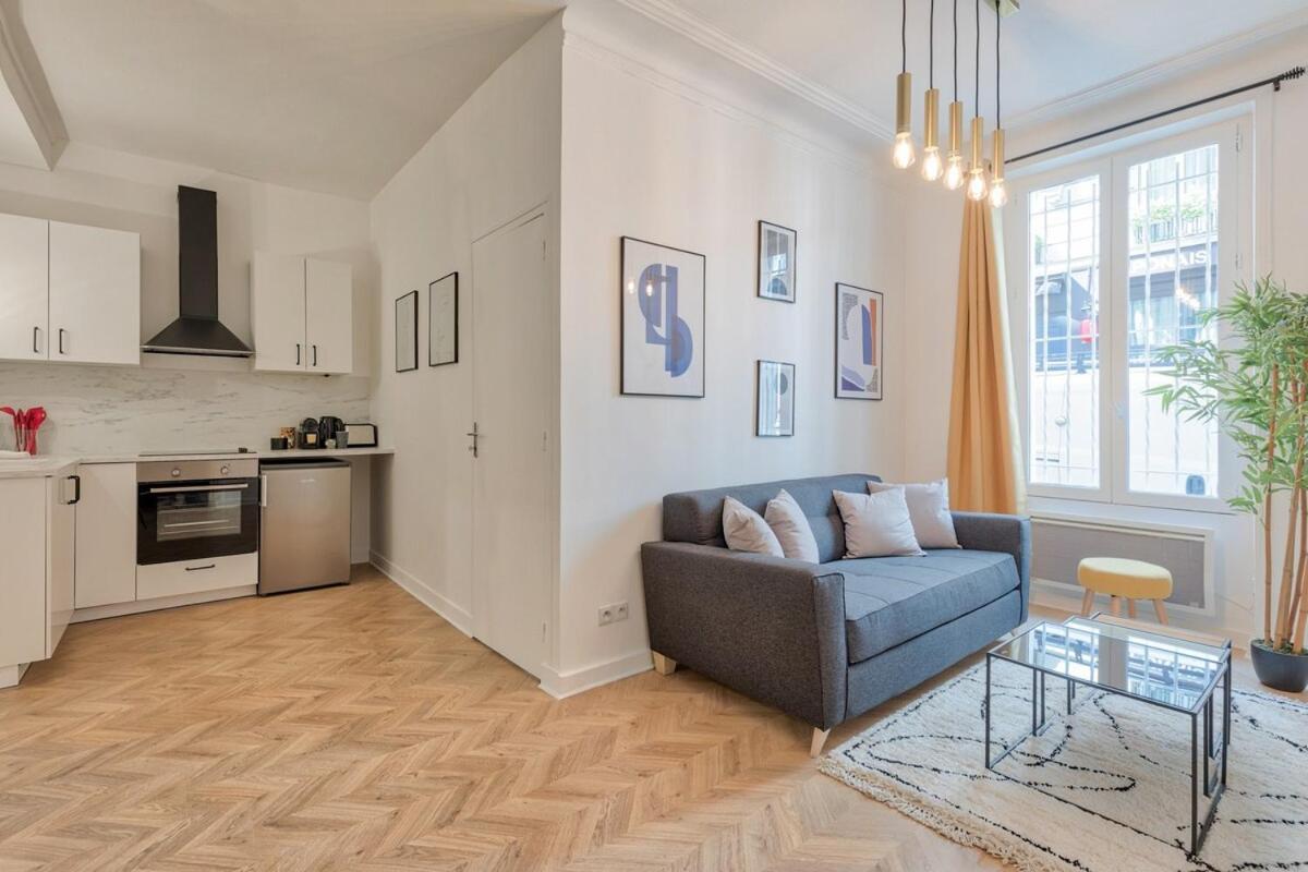 Superbe Pour 4p Proche Arc De Triomphe Apartment *