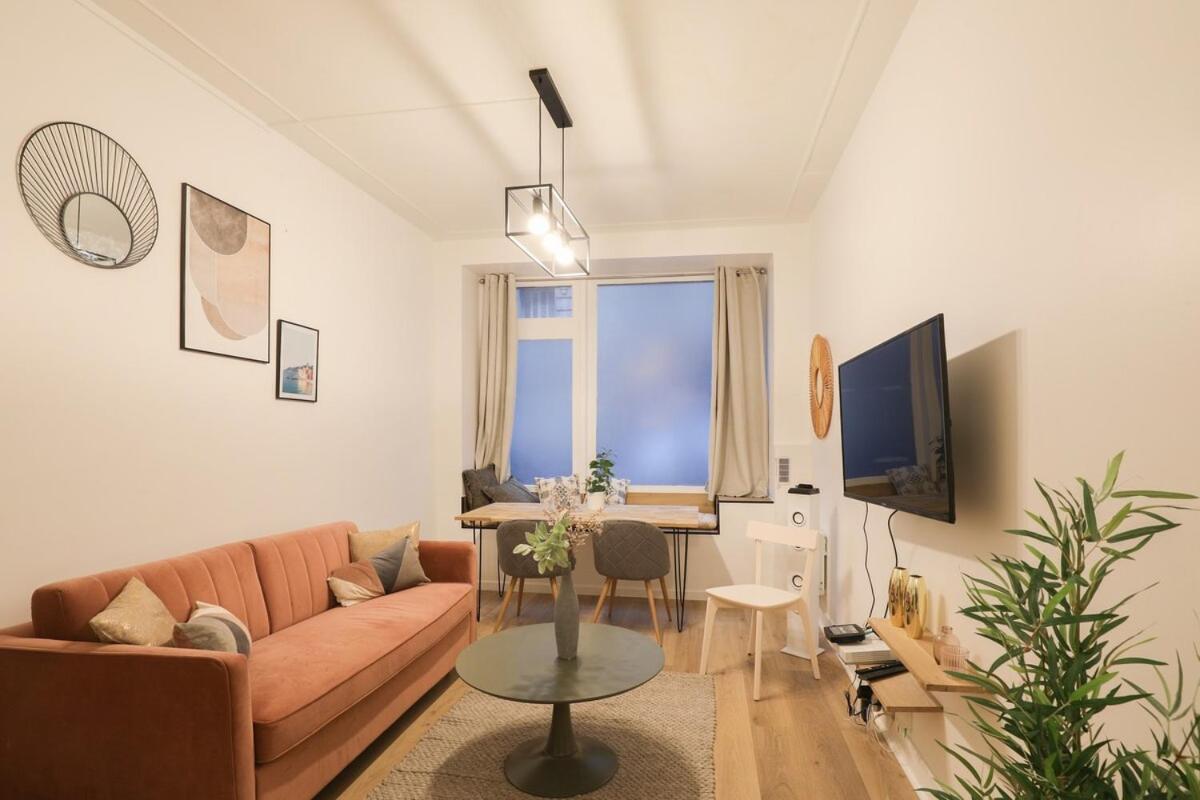Appartement Demaistre Refurbished Close To Sacré Coeur 4p