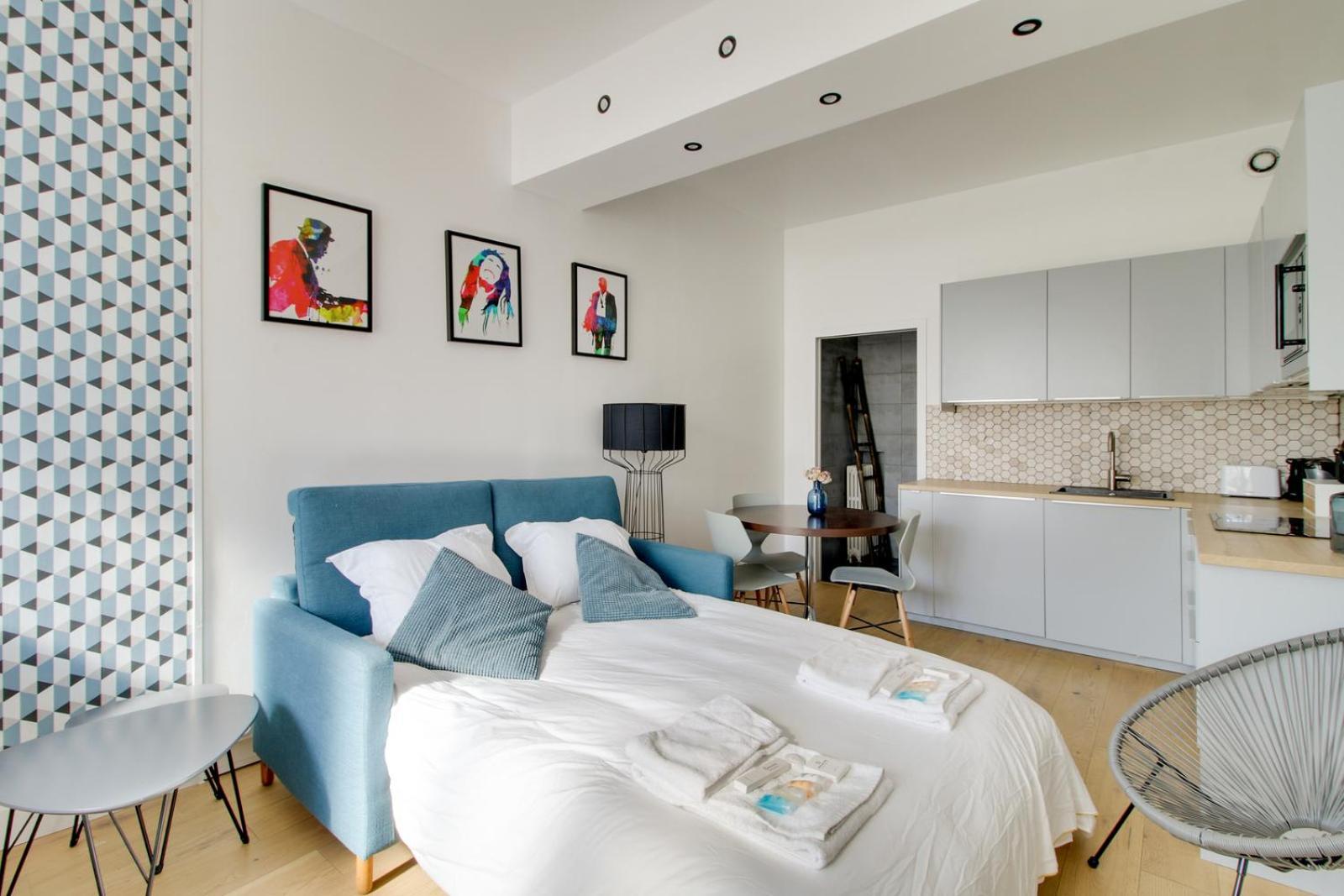 176 Jean - Superb In Appartement *