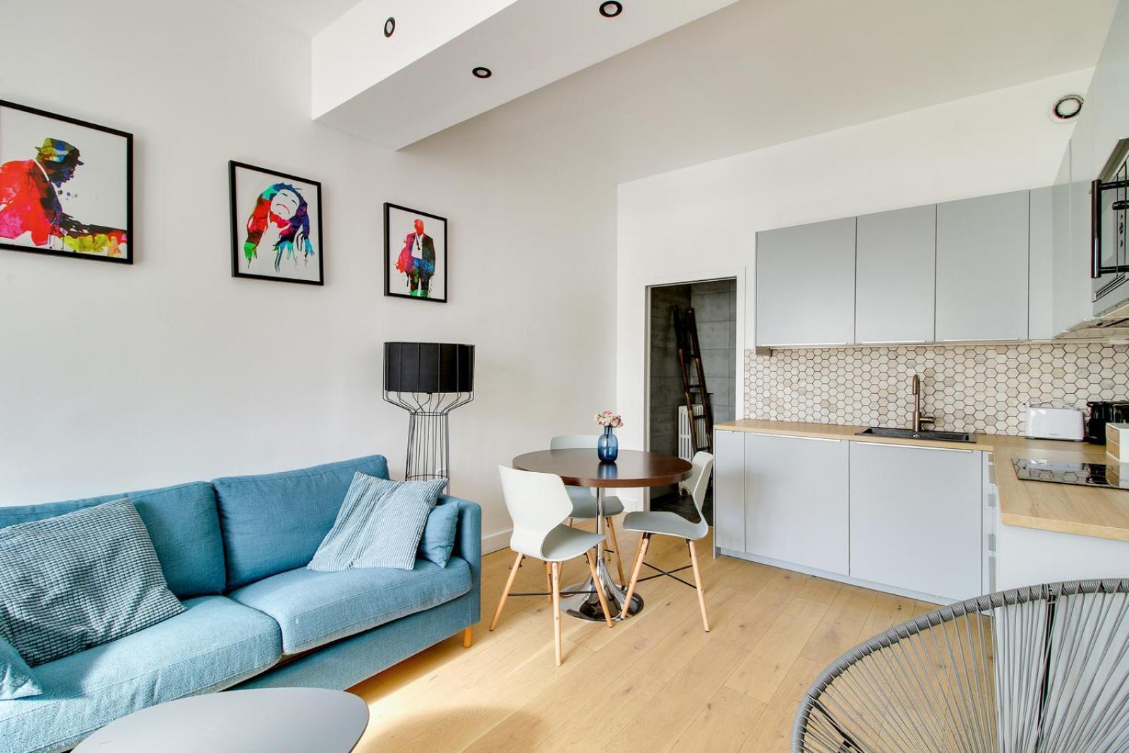 176 Jean - Superb In Appartement