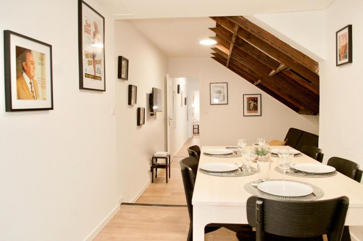 Apartment Parisien Branche A 10 Min De Bastille Paris