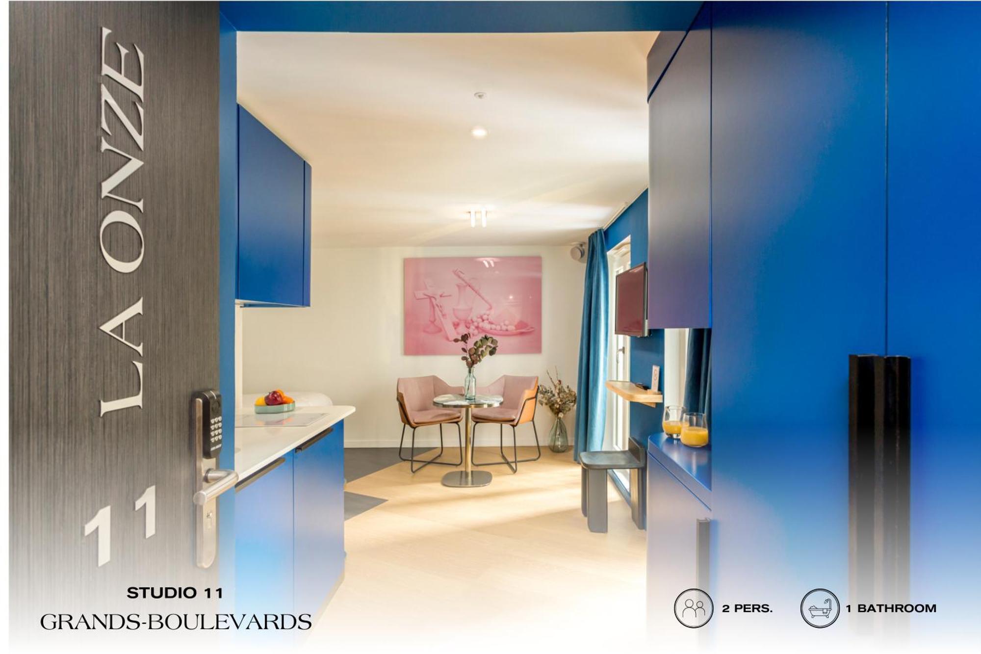 Beauquartier - Grands Boulevards