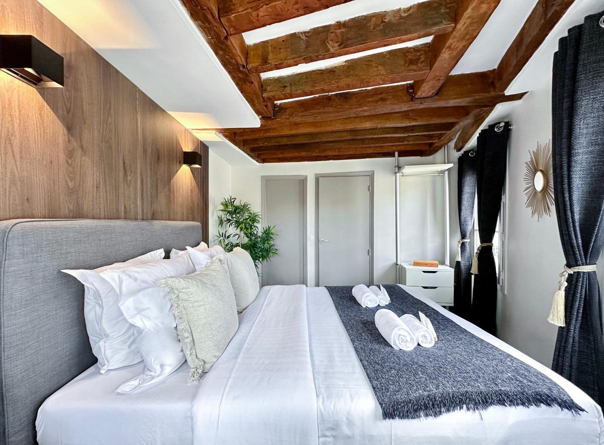 Jardin Du Luxembourg - Amazing - 841 Appartement *