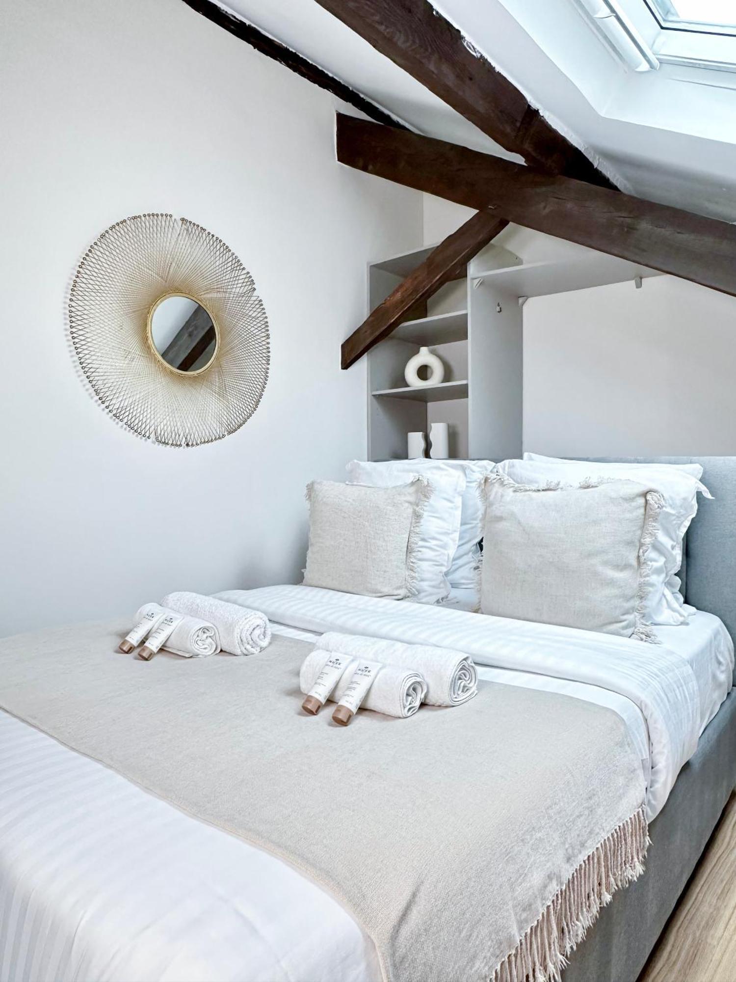 6062 - Stylish Duplex In Olympic Games 2024 Paris