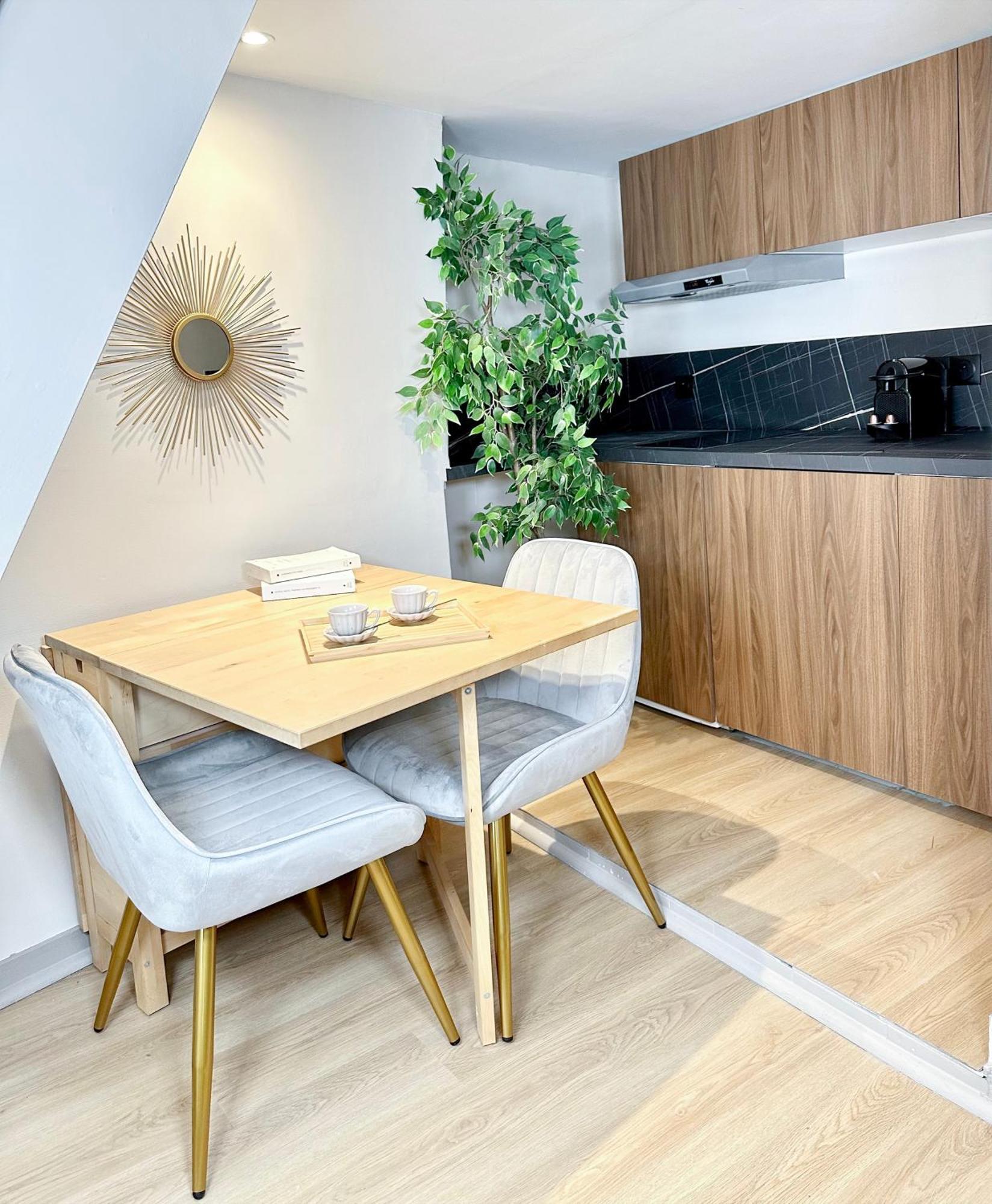 6062 - Stylish Duplex In Olympic Games 2024