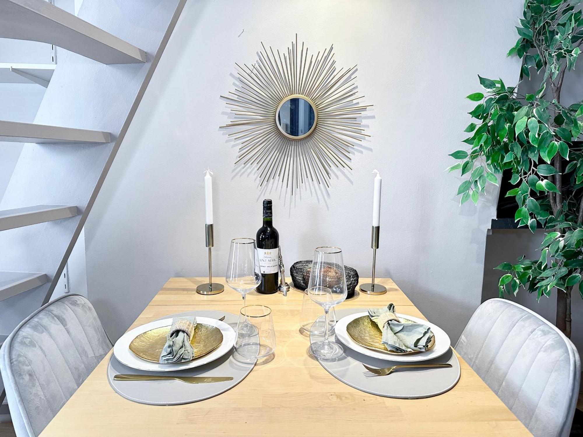 6062 - Stylish Duplex In Olympic Games 2024 * Paris