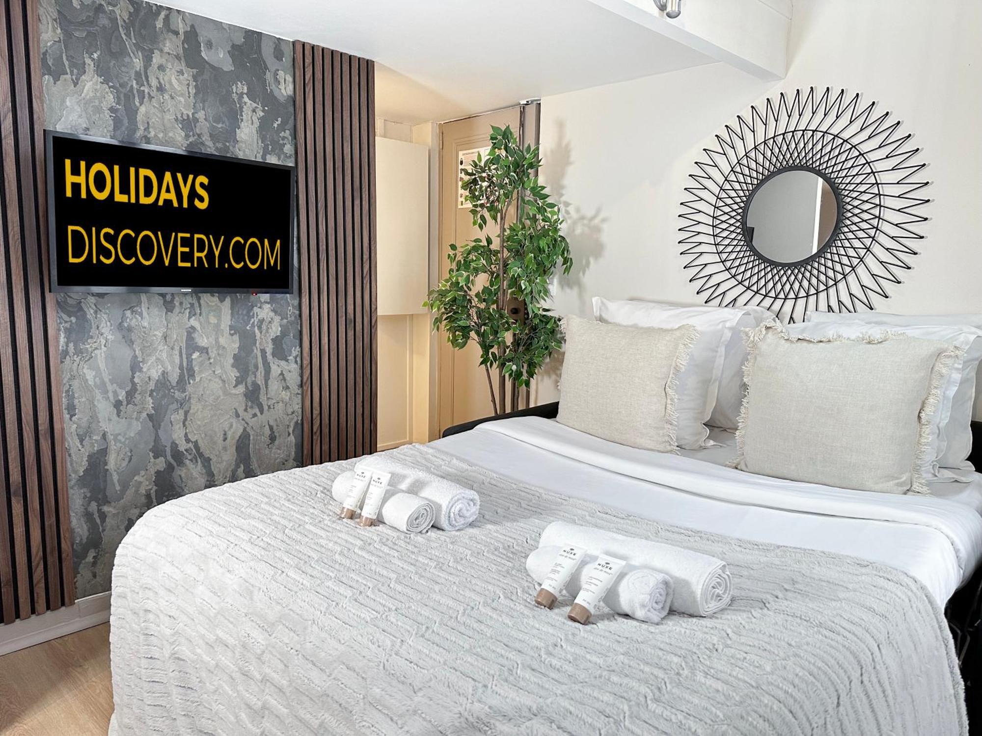 6062 - Stylish Duplex In Olympic Games 2024 * Paris