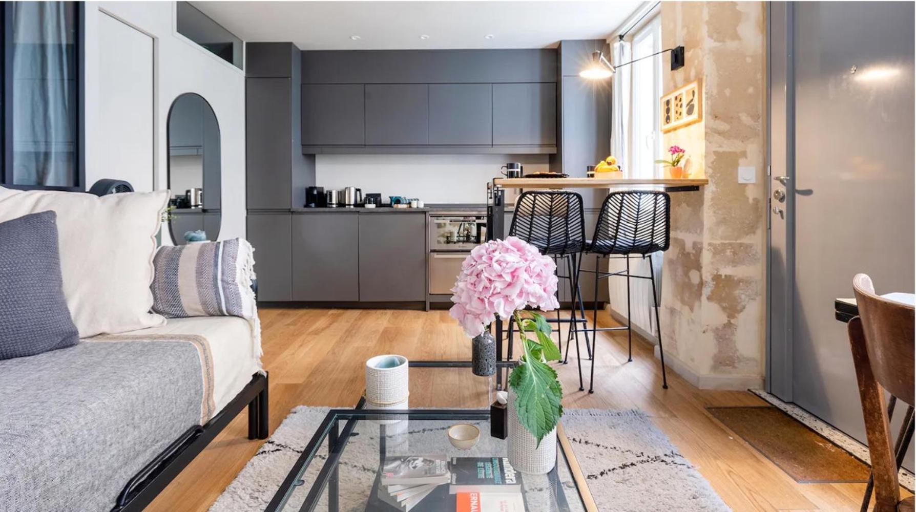 L'atelier Au Cœur De Appartement *
