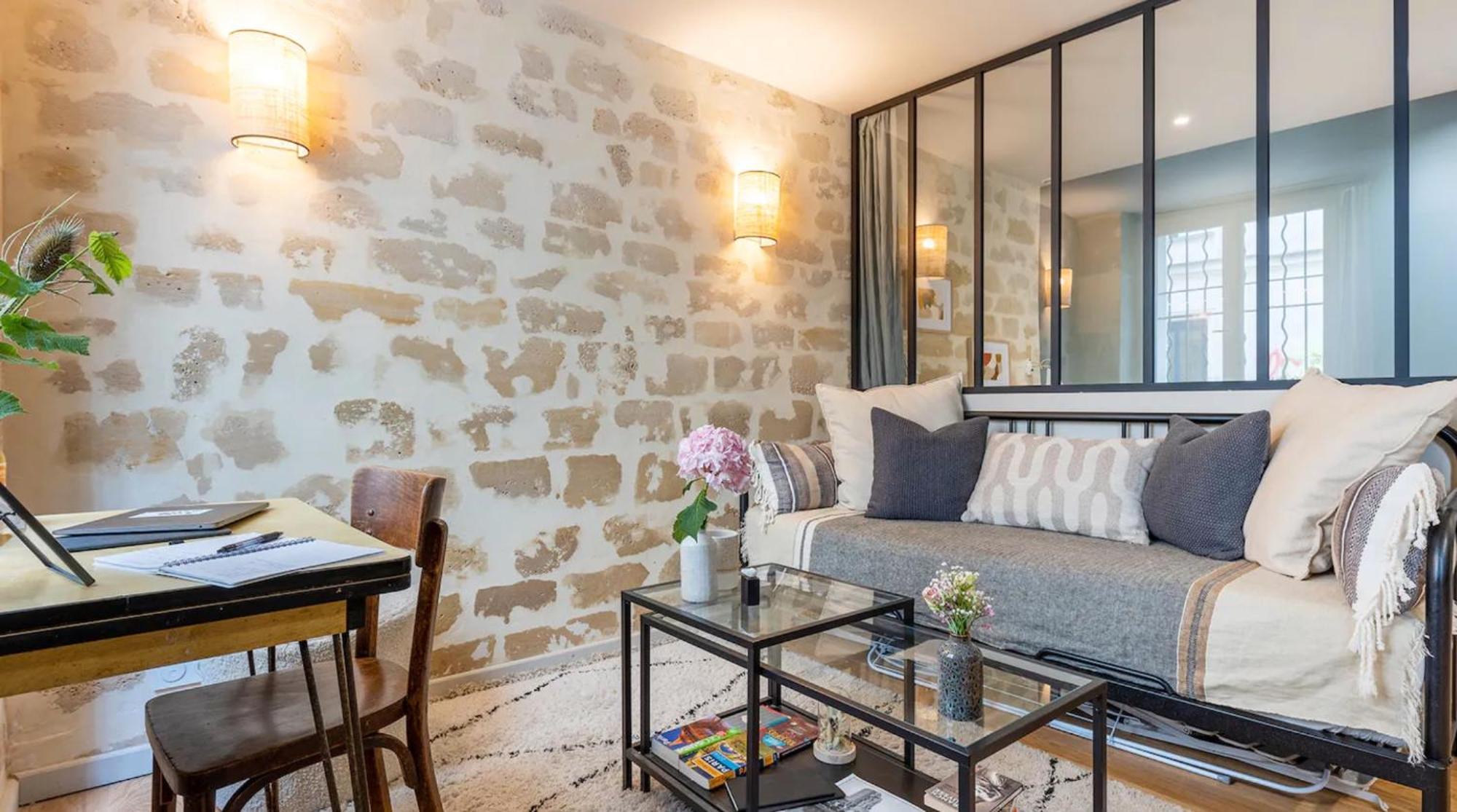 Appartement L'atelier Au Cœur De *