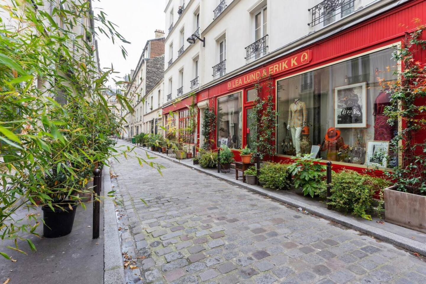 L'atelier Au Cœur De Appartement