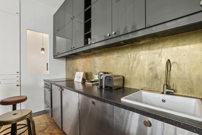 142 Ober - Superbe A Appartement Paris