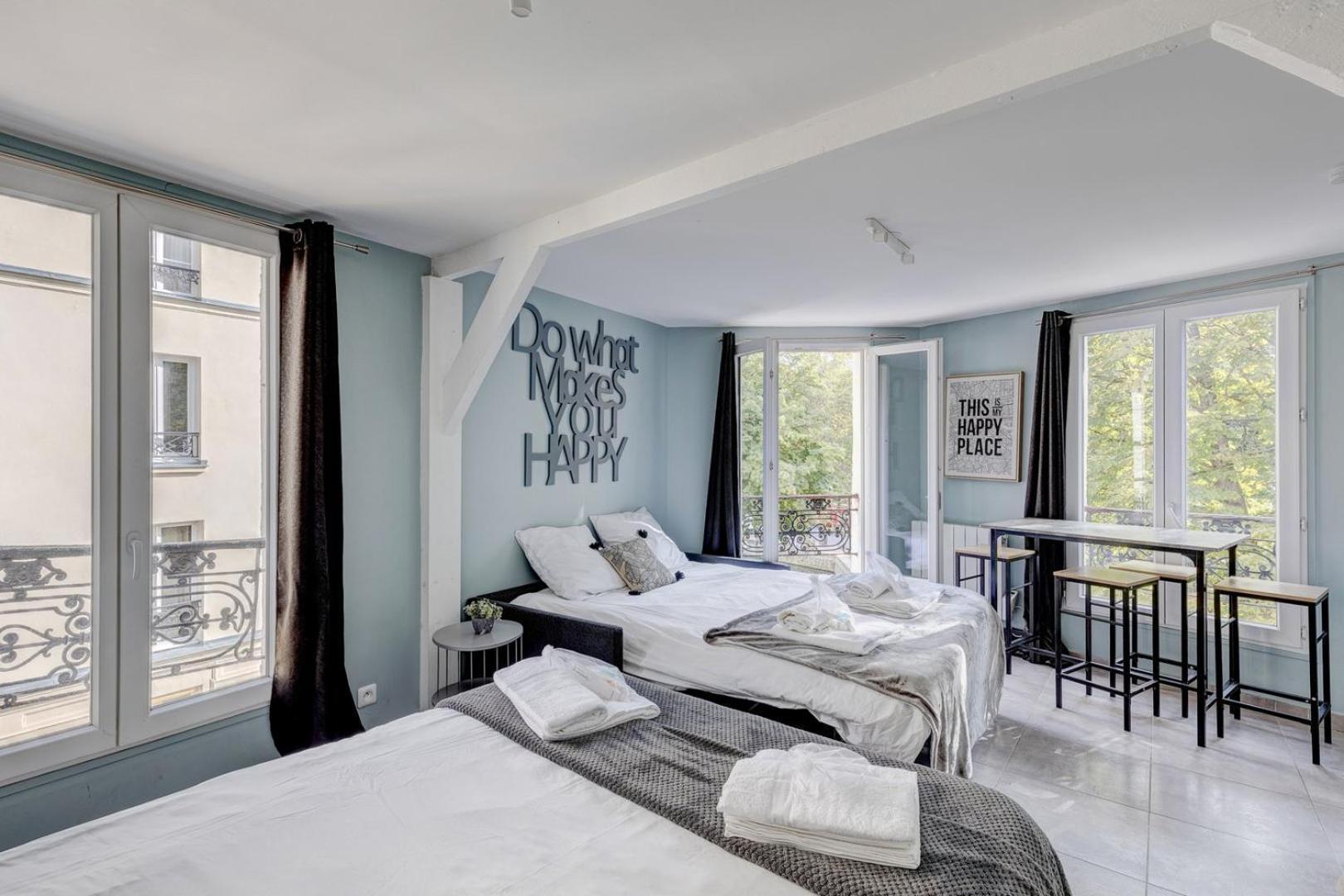 146 Philippe - A Apartamento Paris