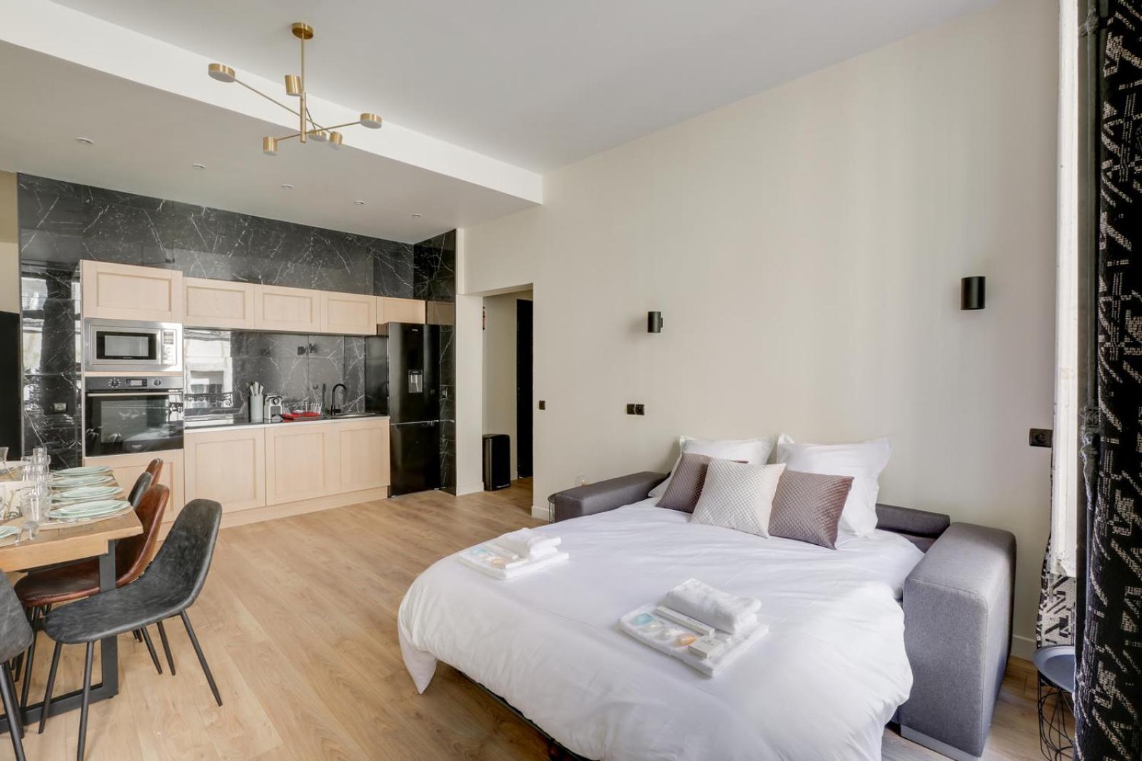 175 Lea - Superb In Appartement Paris