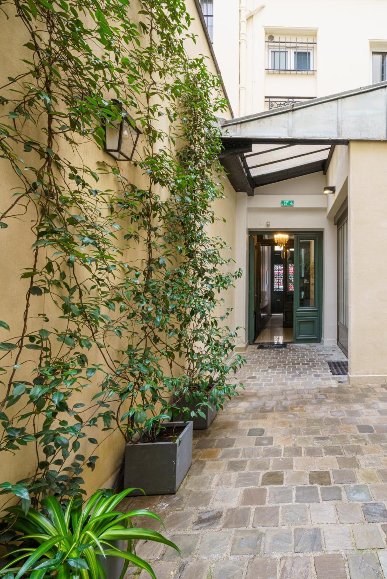 Appartement Du Louvre - Le Marais Paris