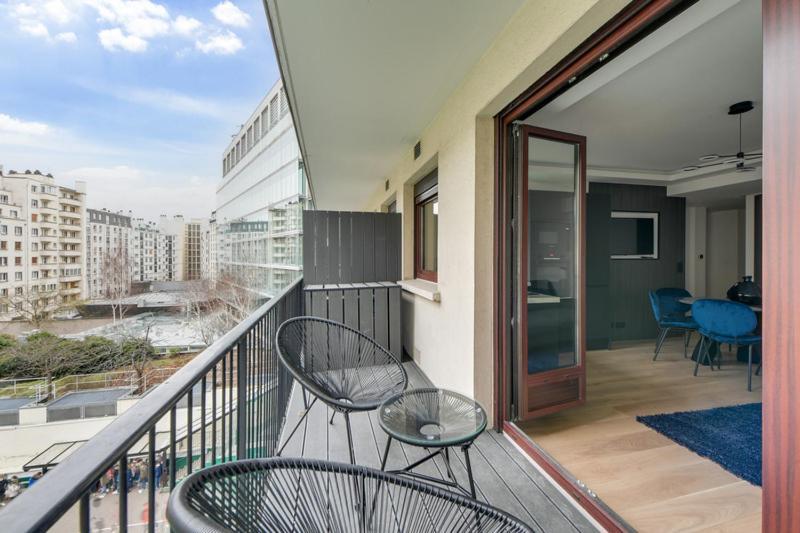 Apartamento 181 One - Superb In Paris. *