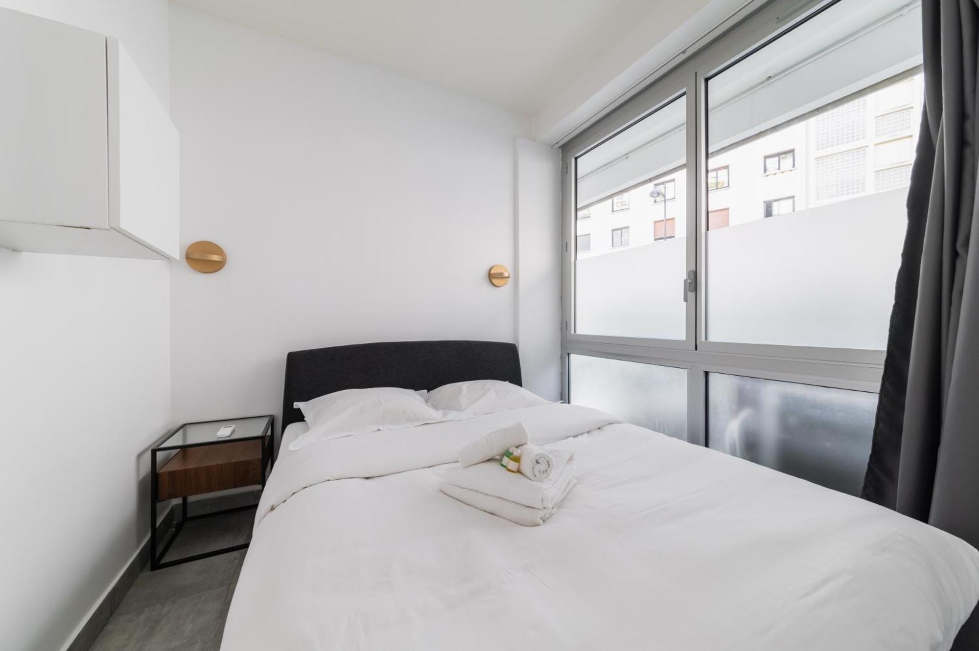Apartment Calme Place Du Trocadero - 4p - Flat-guest *