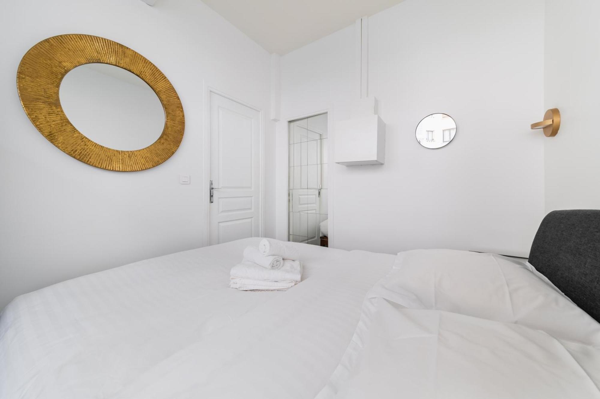 Calme Place Du Trocadero - 4p - Flat-guest *