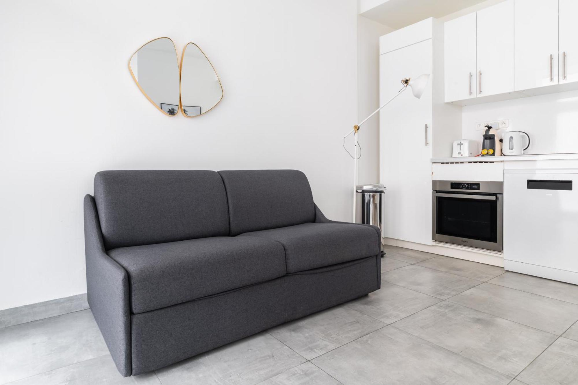 Calme Place Du Trocadero - 4p - Flat-guest Apartment *