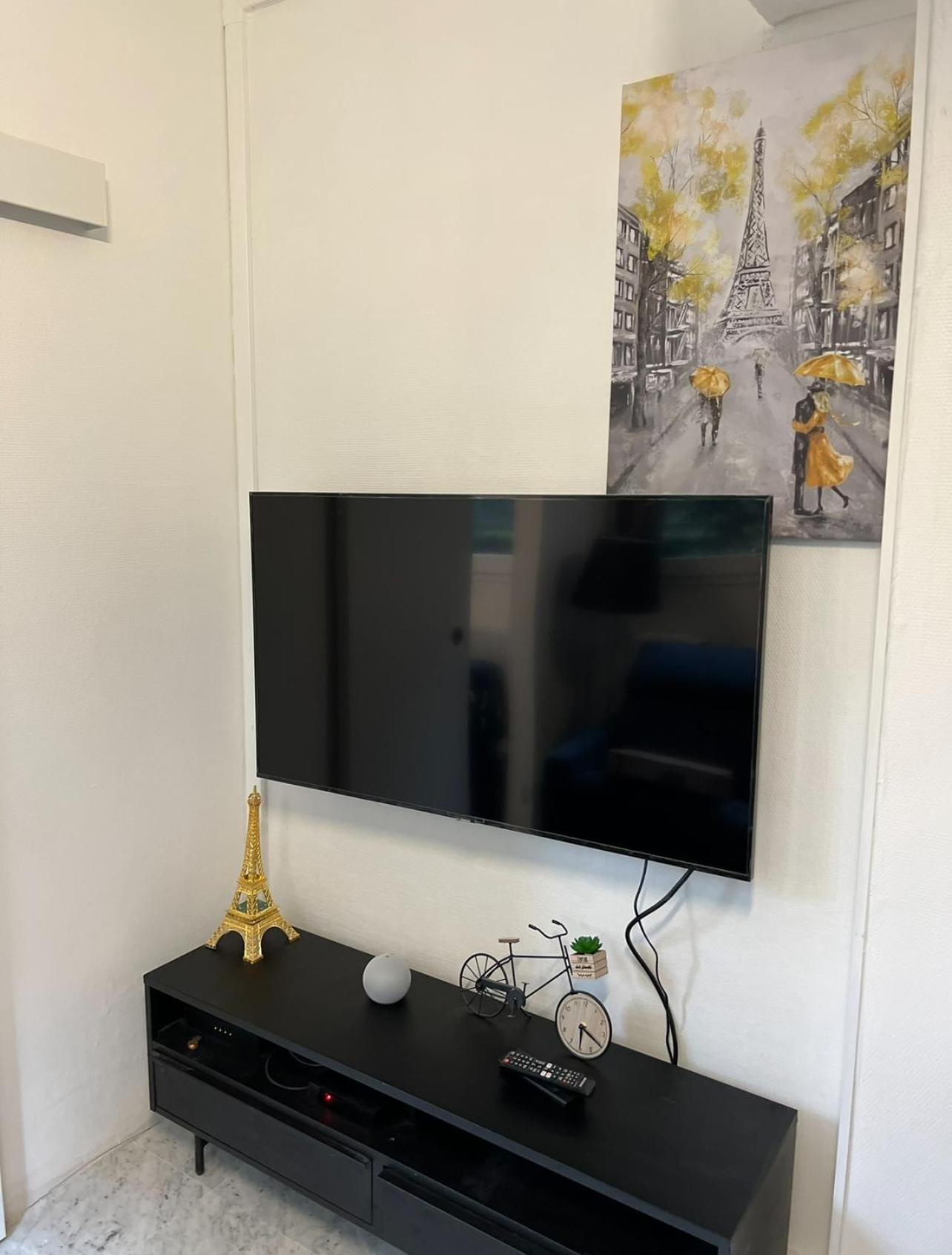 T2 Trocadero Tour Eiffel Appartement Paris