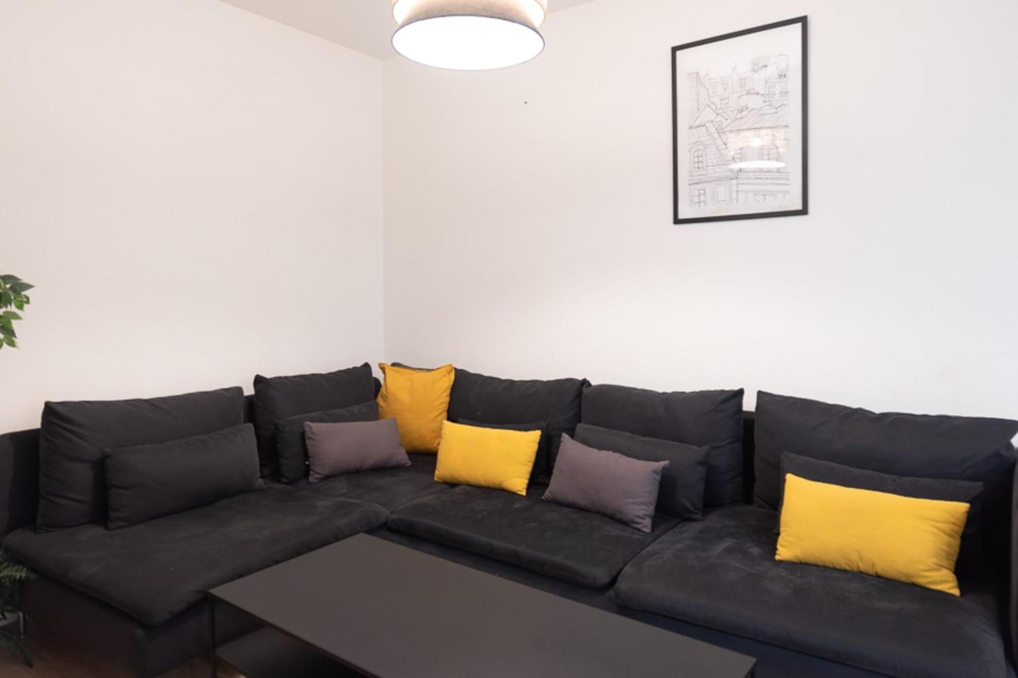 Apartment Spacious Near The Champs De Mars Paris