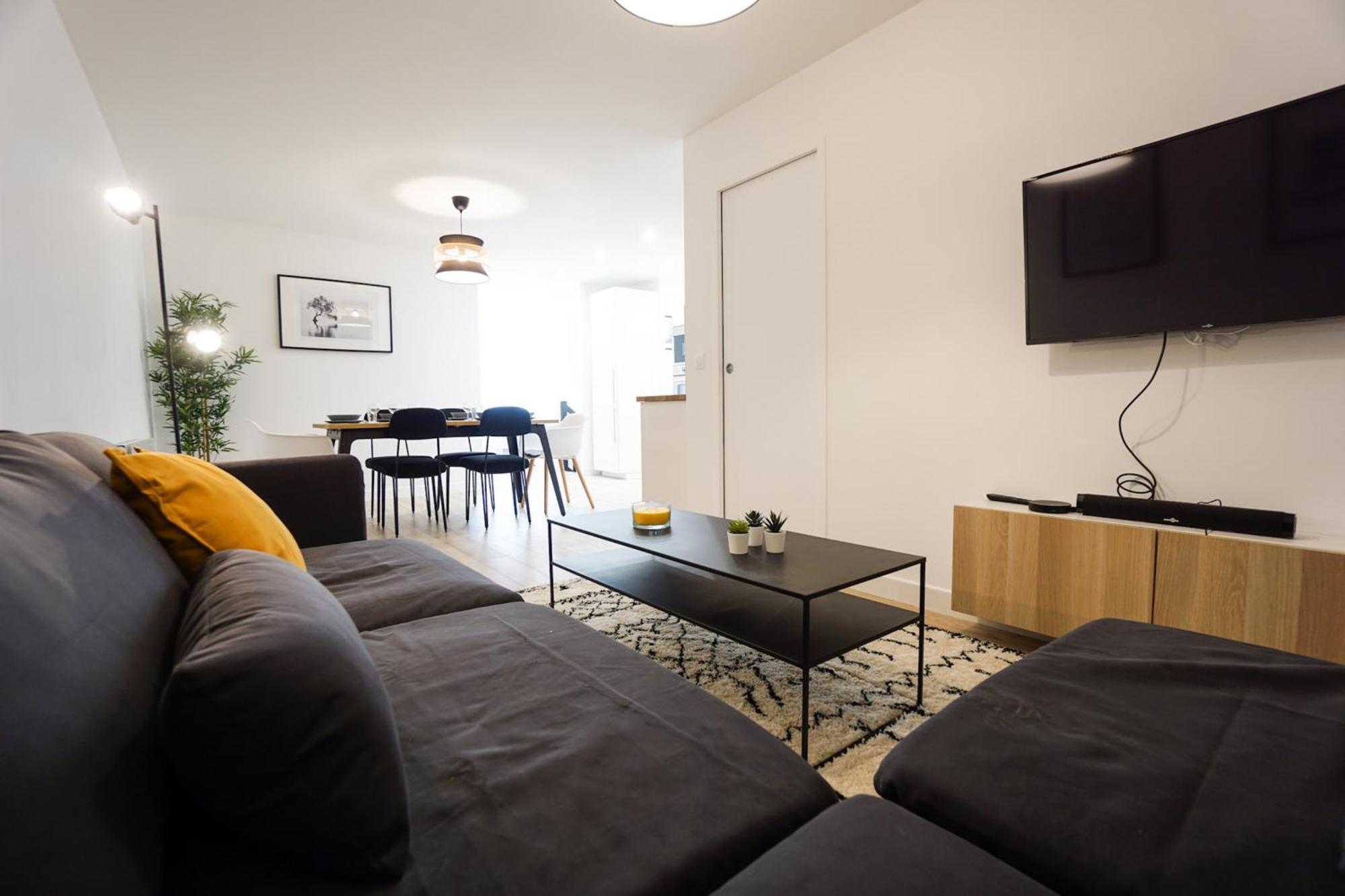 Apartment Spacious Near The Champs De Mars *