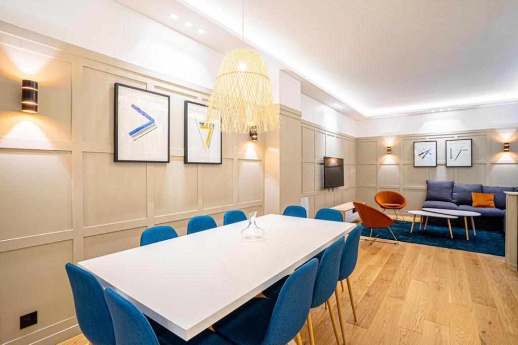191 Auteuil - Superbe A Appartement