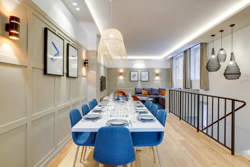 Appartement 191 Auteuil - Superbe A