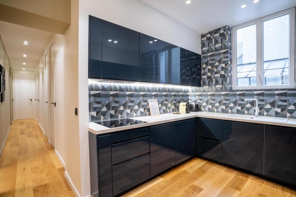 191 Auteuil - Superbe A Appartement Paris