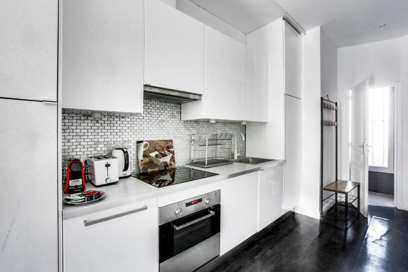 Apartment 193 Devaux - Superbe A Paris